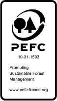 Sivalbp PEFC logo