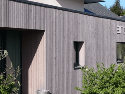 wood façade maintenance