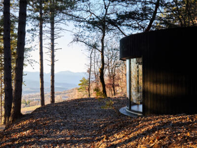 Sivalbp wood cladding