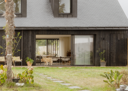 How to install vertical wood cladding ? The guide