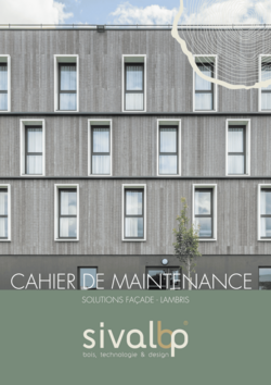 Cahier de Maintenance Sivalbp