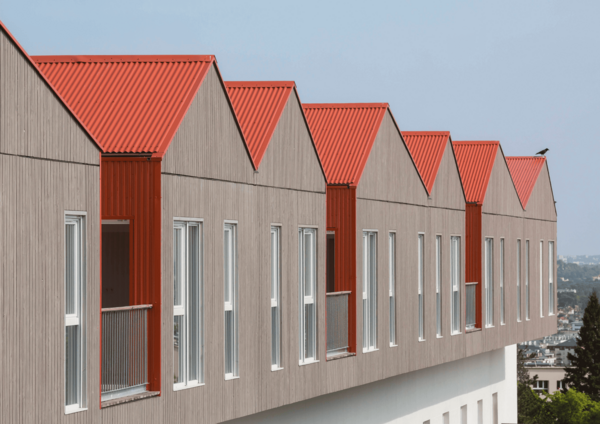 Bardage bois faux claire-voie – Esthétique ajourée | SIVALBP