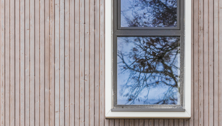 Bardage bois faux claire-voie – Esthétique ajourée | SIVALBP