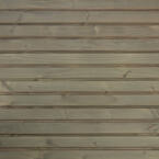 Bardage bois faux claire-voie – Esthétique ajourée | SIVALBP