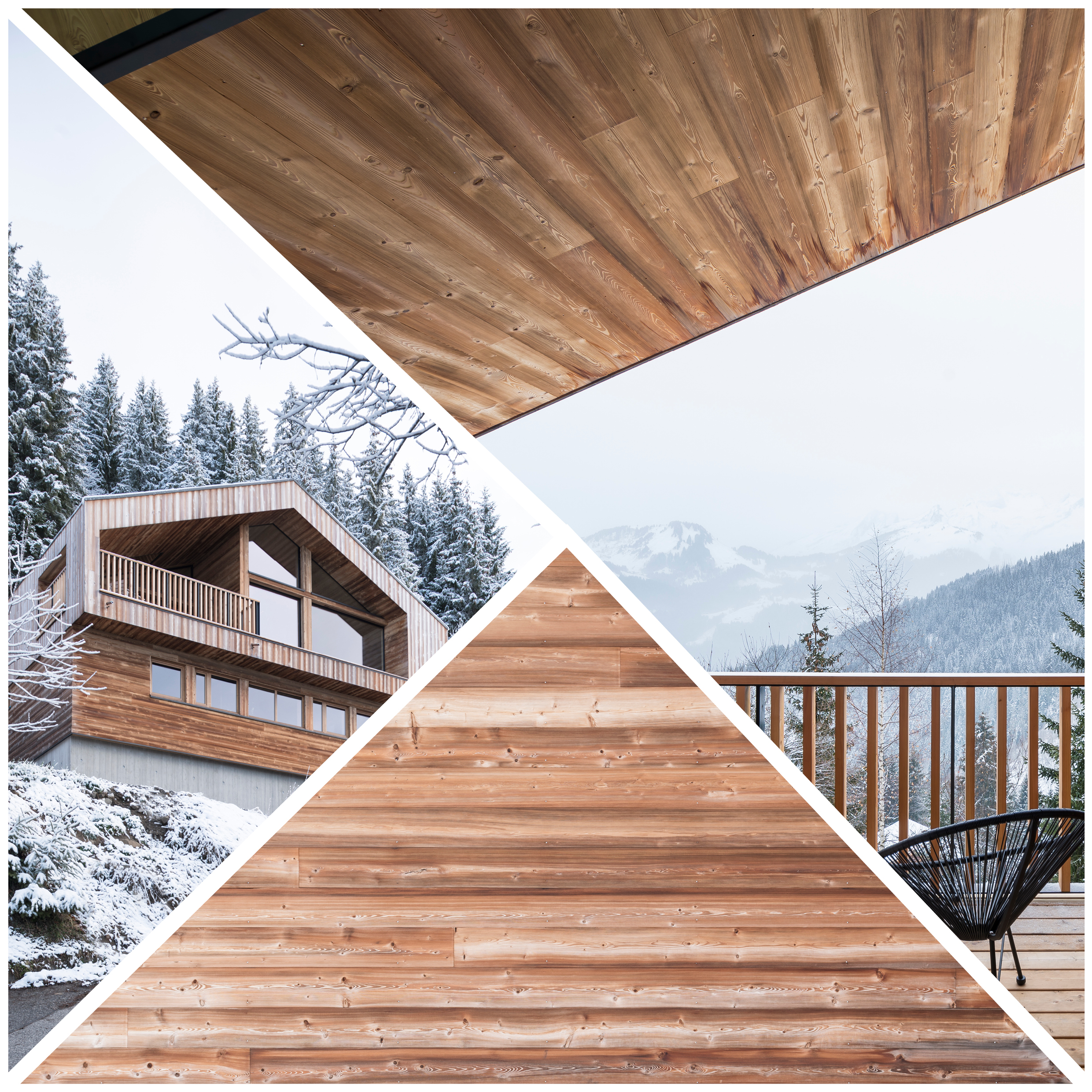 Chalet Montagne 