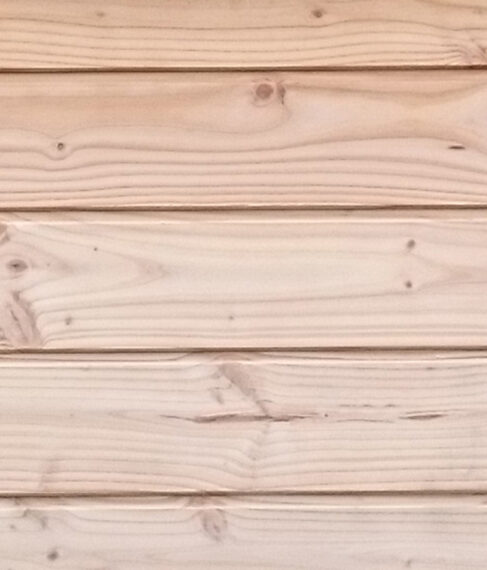 Bardage bois Authentic naturel