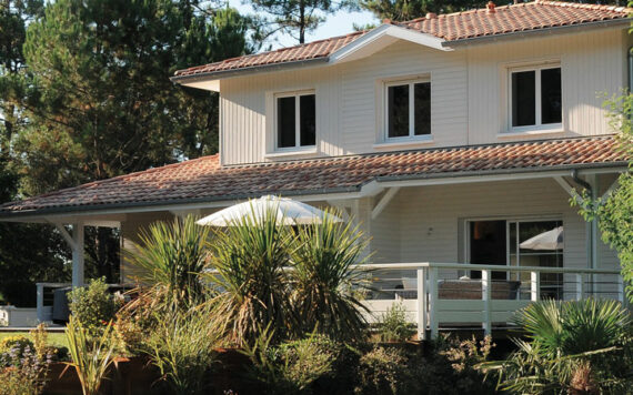 BATIMO VILLAS, INDIVIDUAL HOUSE CLADDING, HOSSEGOR (40)