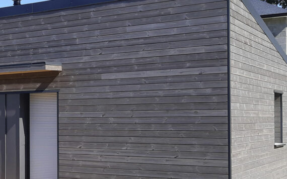 Wood Cladding Nordic Pine