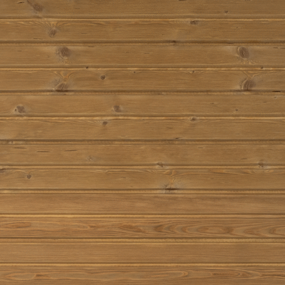 Larch Wood cladding, Elegance range