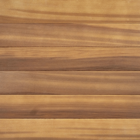 Western Red Cedar Clear 2 wood cladding, Elegance range