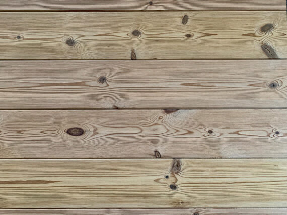 EcoThermo Nordic Pine Mountain Wood Cladding, Authentic range
