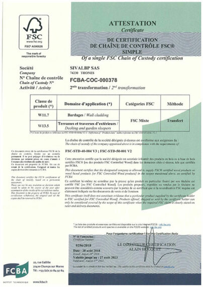 FSC