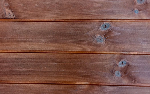 Exterior EcoThermo Nordic Pine Wood Cladding, Elegance range