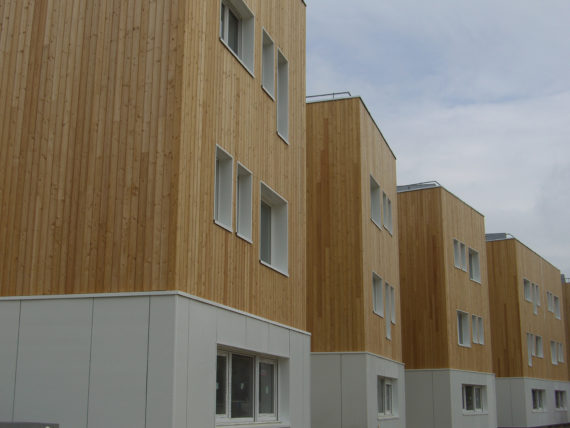Comment construire des logements collectifs bois ?