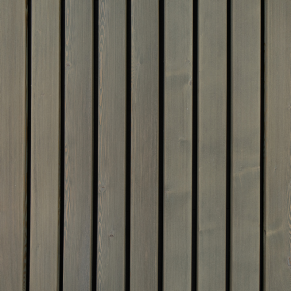 Quelle texture de bardage bois choisir ?