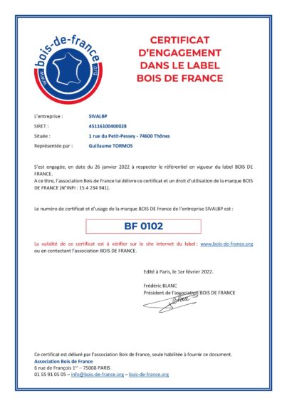 Certificat_Bois_FR_Sivalbp