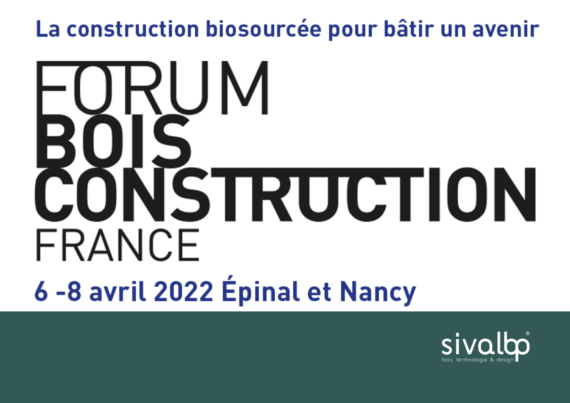 Nouvelle édition du Forum Bois Construction 2023