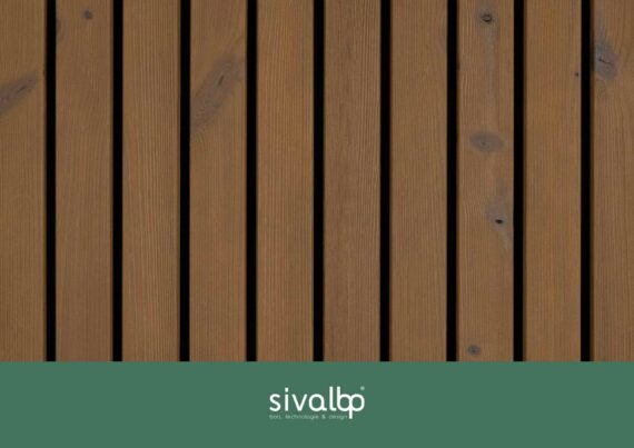 Pin Sylvestre Vertical