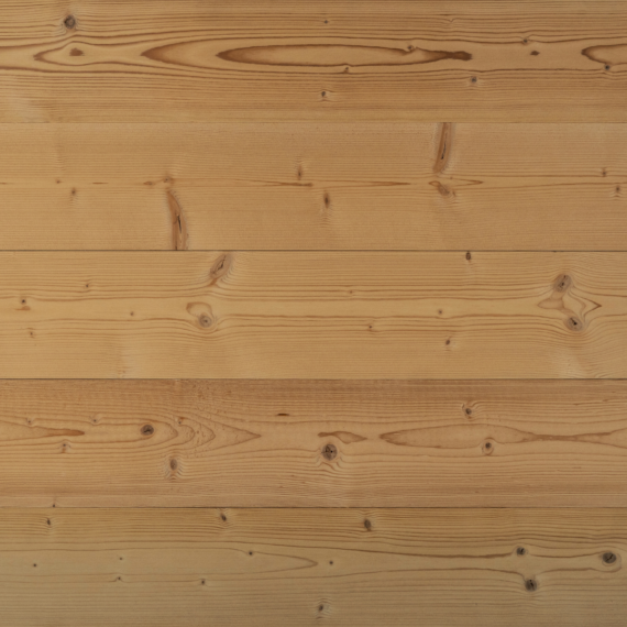 Nordic spruce wood panelling, Fahrenheit range